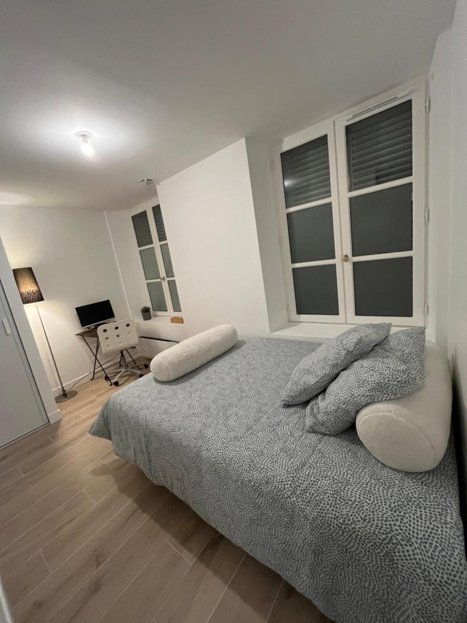 Chambre Chez Habitant Douche Wc Prives - Calme - Terrasse Saint-Germain-en-Laye Eksteriør billede